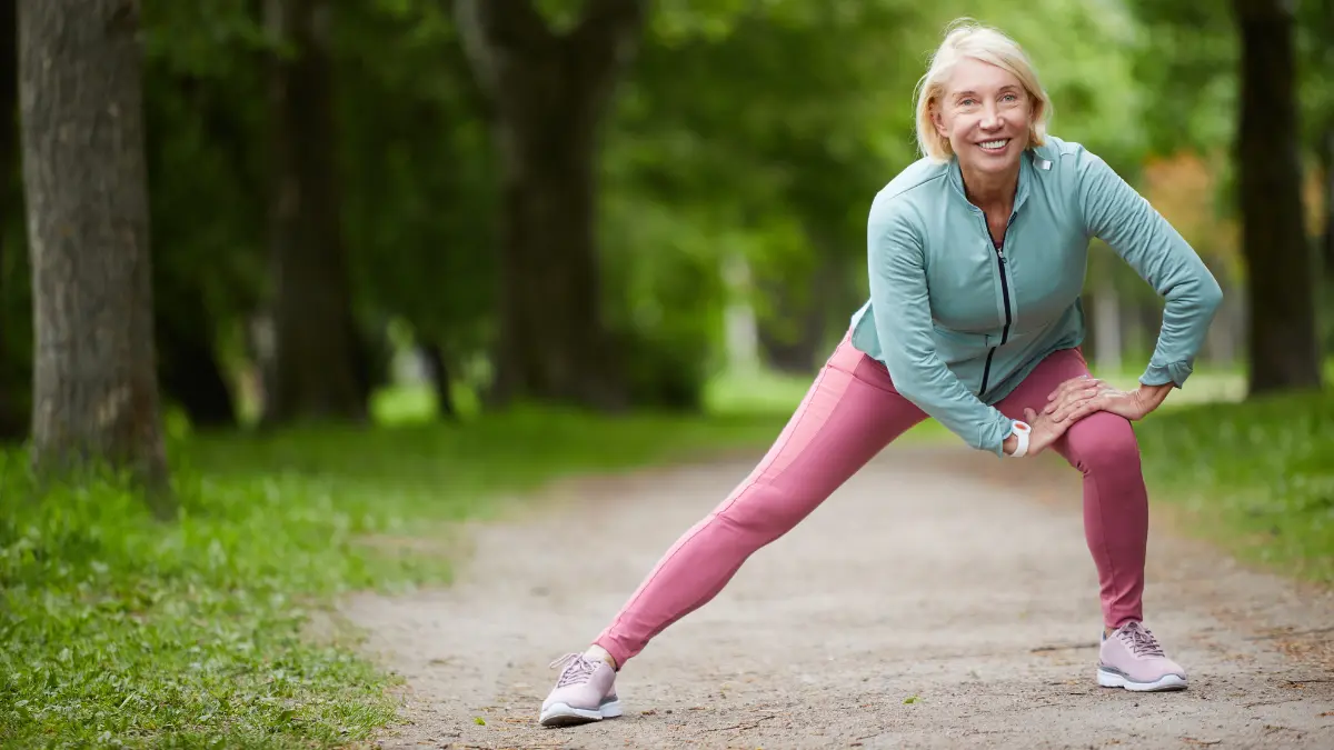 sport menopausa