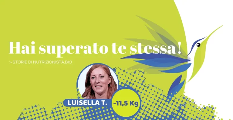 Luisella Terzo - con questa dieta ho scoperto come aiutare la mia tiroide