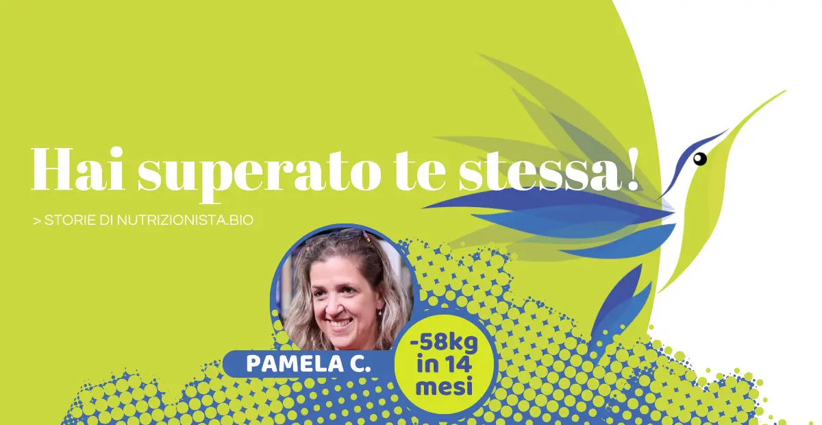 La storia di Pamela